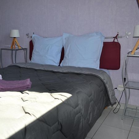 Chambres D'Hotes Farcy "La P'Tite Transhumance" Ardevon Exteriör bild