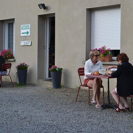Chambres D'Hotes Farcy "La P'Tite Transhumance" Ardevon Exteriör bild
