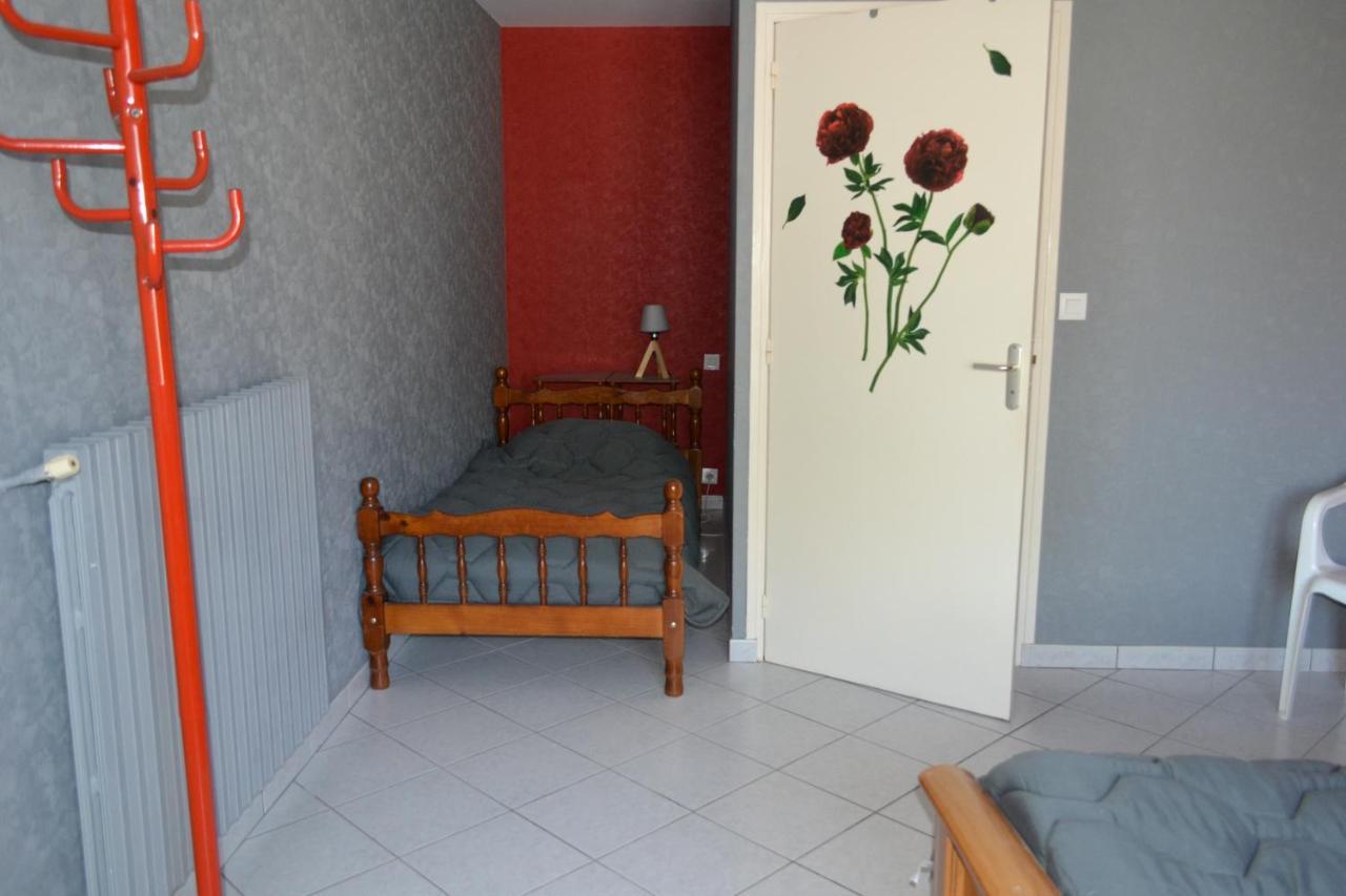 Chambres D'Hotes Farcy "La P'Tite Transhumance" Ardevon Exteriör bild