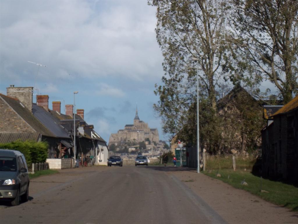 Chambres D'Hotes Farcy "La P'Tite Transhumance" Ardevon Exteriör bild